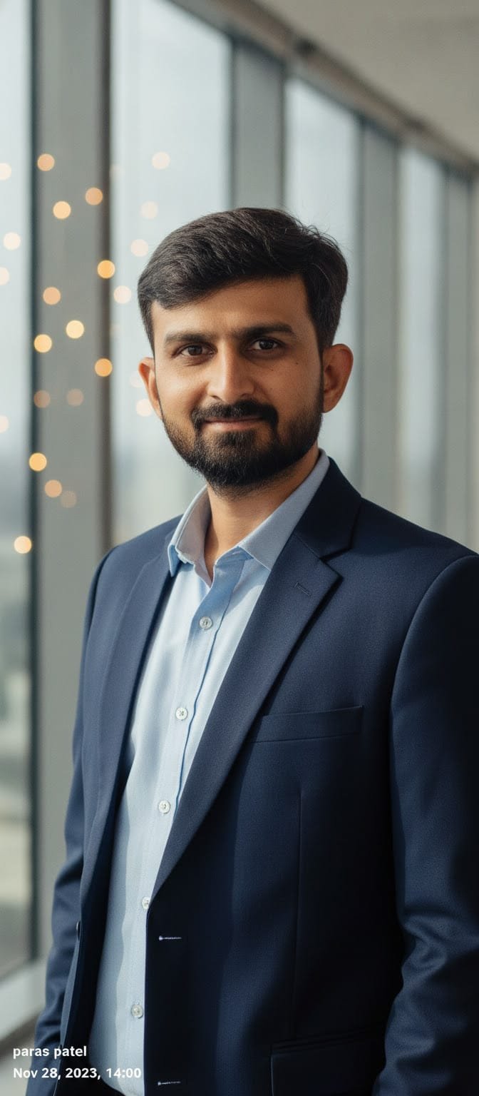 PARAS PATEL